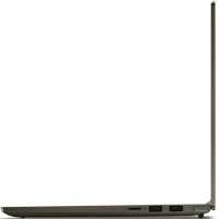 ноутбук Lenovo Yoga Slim 7 14IIL05 82A100HBRU Зелёный
