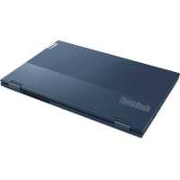 ноутбук Lenovo ThinkBook 14s Yoga ITL 20WE0022RU Синий
