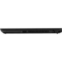 ноутбук Lenovo ThinkPad P15s Gen 2 20W6005MRT Черный
