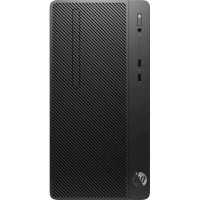 компьютер HP 290 G4 123N1EA Черный