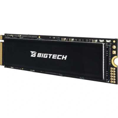SSD диск BigTech 256Gb BSDS256M4M Черный