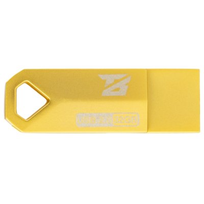 флешка BigTech 32GB UFD003 Желтый