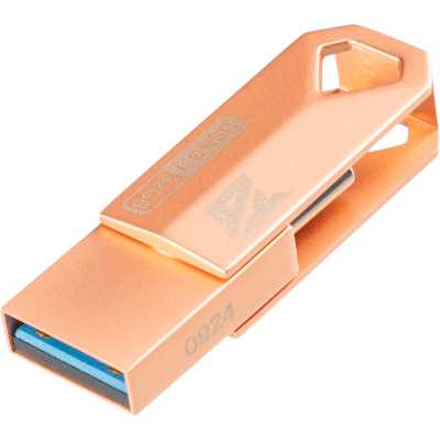 флешка BigTech 32GB UFD035 Розовый