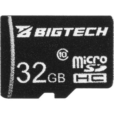 карта памяти BigTech 32GB UMSDC-004