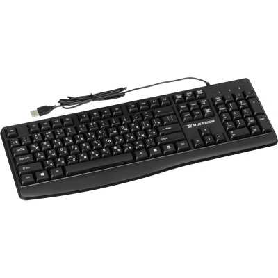 клавиатура BigTech BM-MK120 Черный