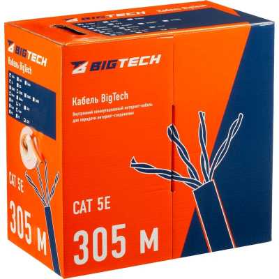 витая пара BigTech BT-CECR-010
