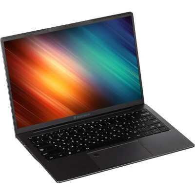 ноутбук BigTech HE153-I5B9W Серый