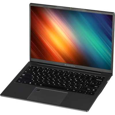 ноутбук BigTech HE153-I5B9W Серый