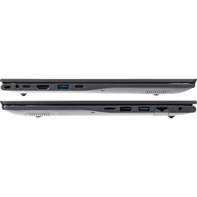 ноутбук BigTech HE153-I5B9W Серый