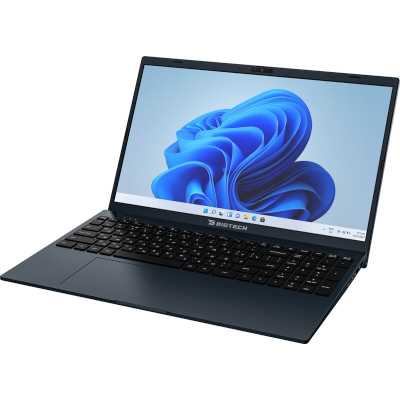 ноутбук BigTech R155-I4B9W Черный