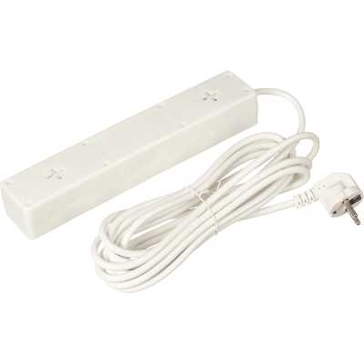 сетевой фильтр BigTech STD-510-5-W белый