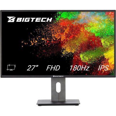 монитор BigTech VM002 Черный