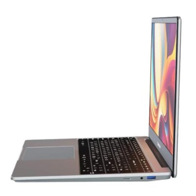 ноутбук BigTech XU156-M5G7-8 Серебристый
