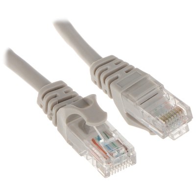 патч-корд Bion BPC-U5E101-15M Серый