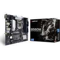 материнская плата Biostar B560MX-E Pro