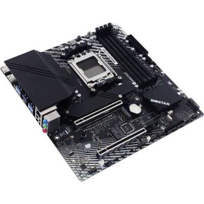 материнская плата Biostar B850MT-E Pro Черный