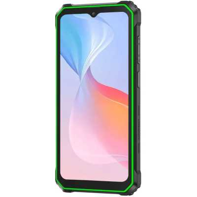 смартфон Blackview BV6200 Plus 8/128GB Green черный-зеленый
