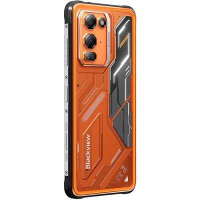 смартфон Blackview Fort 200 12/256GB Orange оранжевый