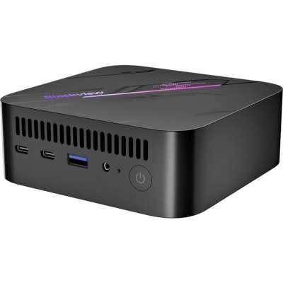 компьютер Blackview MP100 MP100/R5825U/32+1TB Черный
