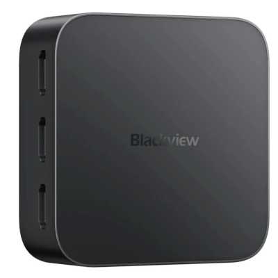 компьютер Blackview MP80 MP80/N97/16+1TB Черный