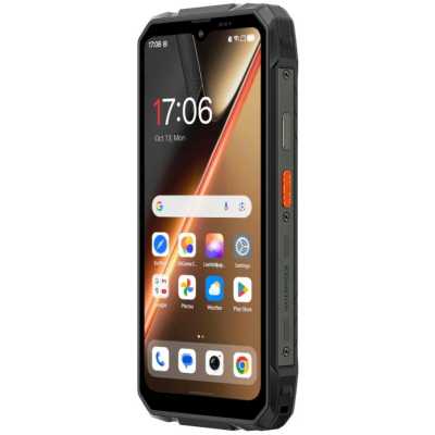 смартфон Blackview Rock 1 Pro 8/256GB Black черный