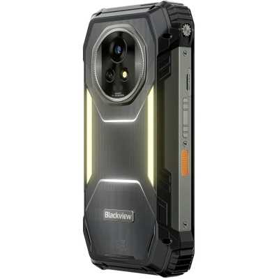 смартфон Blackview Xplore 2 Projector 12/256GB Black черный