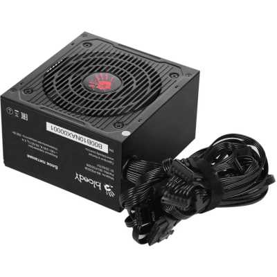 блок питания Bloody 550W BD-PS550B Черный