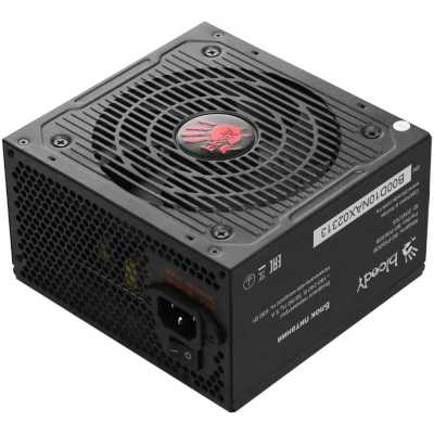 блок питания Bloody 650W BD-PS650B Черный