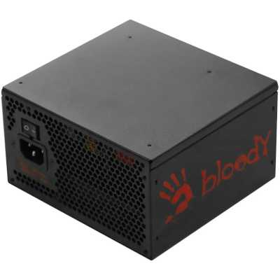 блок питания Bloody 750W BD-PS750G-M Черный