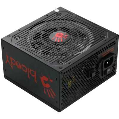 блок питания Bloody 750W BD-PS750G-MR Черный