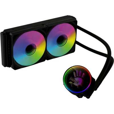 кулер Bloody BD-LC240ARGB1-BK