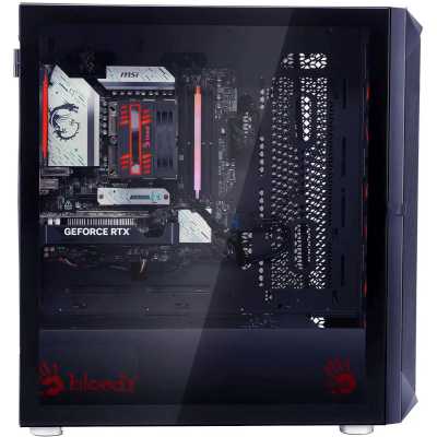 компьютер Bloody BD-PC RB65C2 2086014 Черный