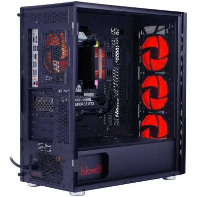 компьютер Bloody BD-PC RB65C2 2086014 Черный