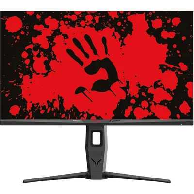 монитор Bloody MN251F Серый