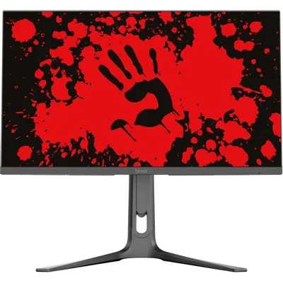 монитор Bloody MN272U Черный