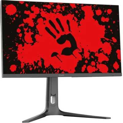 монитор Bloody MN272U Черный