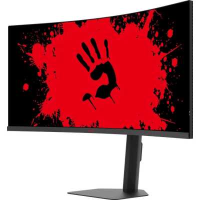 монитор Bloody MN2X Black Черный