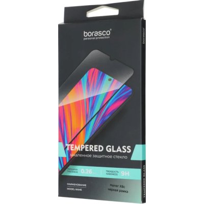 защитное стекло Borasco 75616