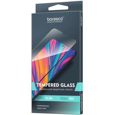защитное стекло Borasco 76264