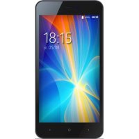 смартфон BQ 5044 Strike LTE Silver серебристый