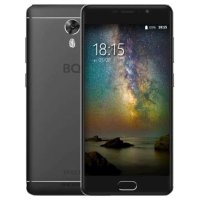 смартфон BQ 5201 Space Black черный