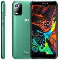 смартфон BQ 5560L Trend Green