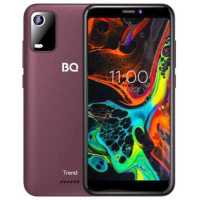 смартфон BQ 5560L Trend Red темно-красный