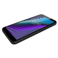 смартфон BQ 5765L Clever Black черный