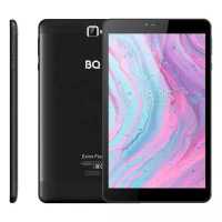 планшет BQ 8077L Exion Plus Black Черный