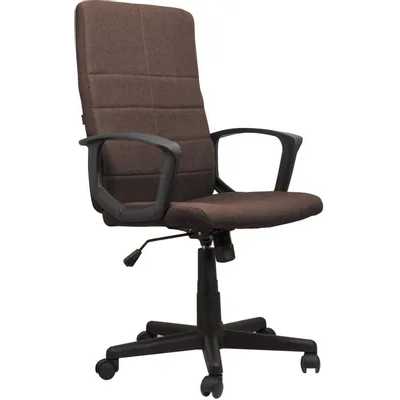 стул Brabix Focus EX-518 Brown коричневый