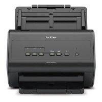 сканер Brother ADS-2400N Черный