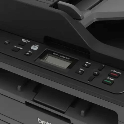 МФУ Brother DCP-L2550DW Черный