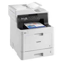 МФУ Brother DCP-L8410CDW Белый