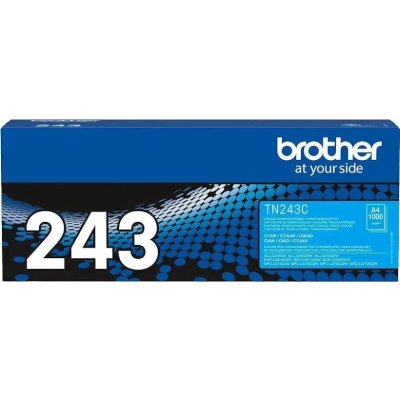 картридж Brother TN-243C голубой